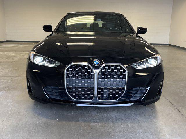 used 2024 BMW 430 Gran Coupe car, priced at $35,498