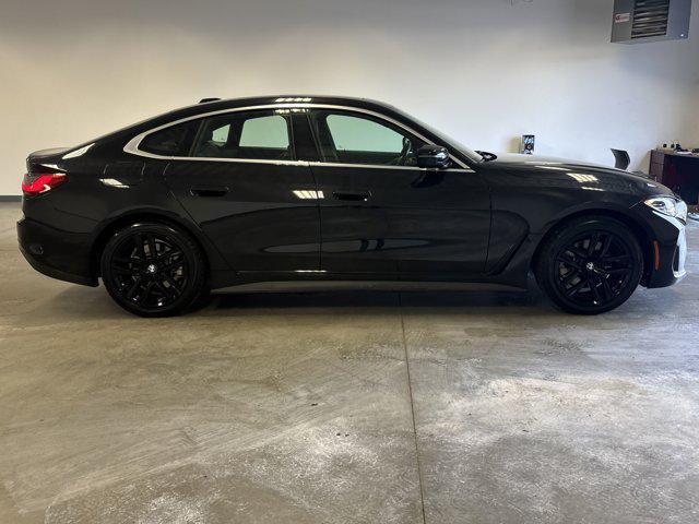 used 2024 BMW 430 Gran Coupe car, priced at $35,498