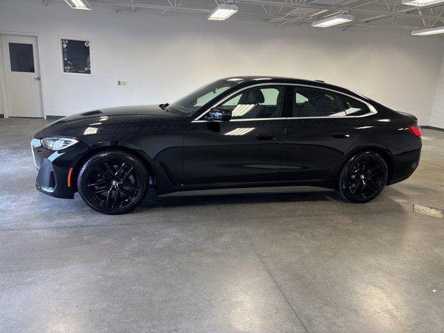 used 2024 BMW 430 Gran Coupe car, priced at $35,498