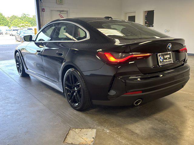 used 2024 BMW 430 Gran Coupe car, priced at $35,498