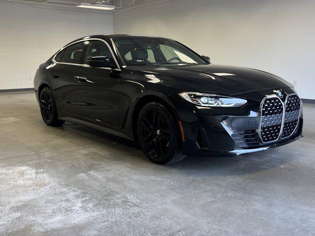 used 2024 BMW 430 Gran Coupe car, priced at $35,498