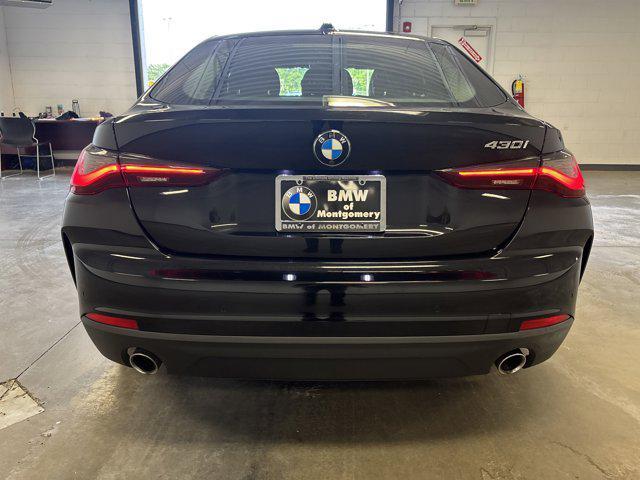 used 2024 BMW 430 Gran Coupe car, priced at $35,498