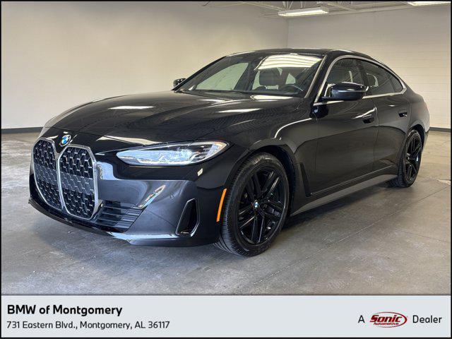 used 2024 BMW 430 Gran Coupe car, priced at $35,498