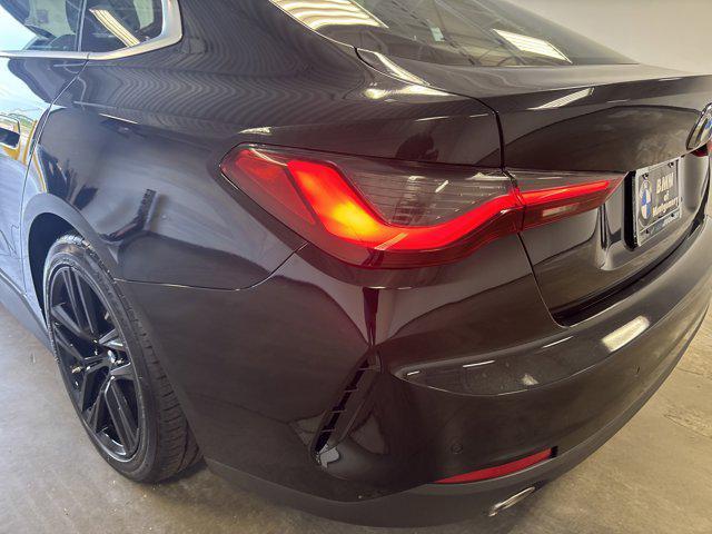used 2024 BMW 430 Gran Coupe car, priced at $35,498