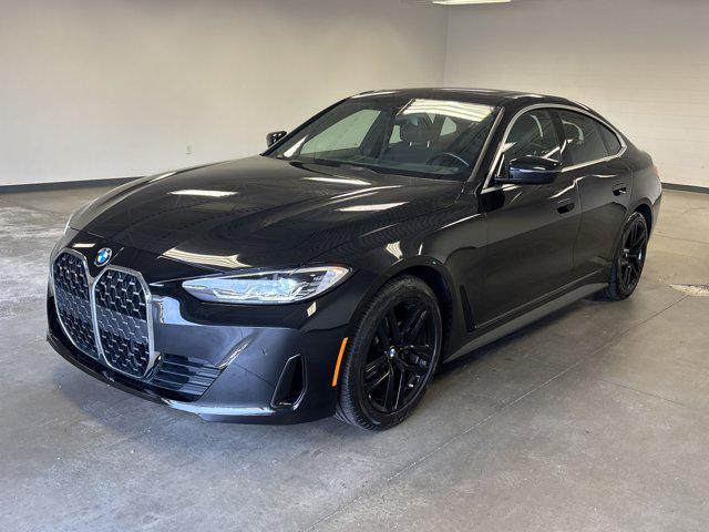 used 2024 BMW 430 Gran Coupe car, priced at $35,498
