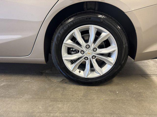 used 2023 Chevrolet Malibu car, priced at $16,999