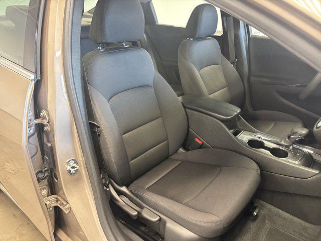 used 2023 Chevrolet Malibu car, priced at $16,999