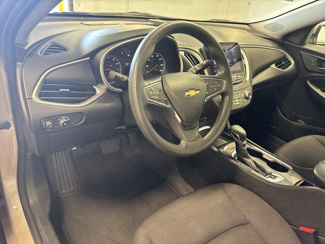 used 2023 Chevrolet Malibu car, priced at $16,999