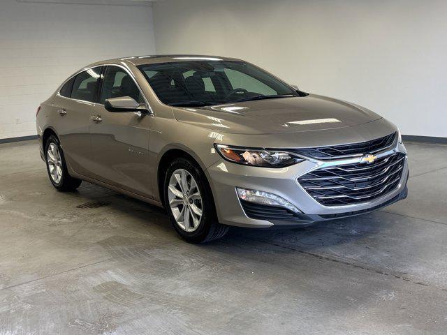 used 2023 Chevrolet Malibu car, priced at $16,999