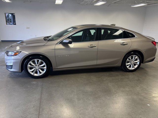 used 2023 Chevrolet Malibu car, priced at $16,999