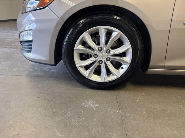 used 2023 Chevrolet Malibu car, priced at $16,999
