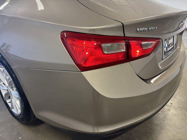 used 2023 Chevrolet Malibu car, priced at $16,999