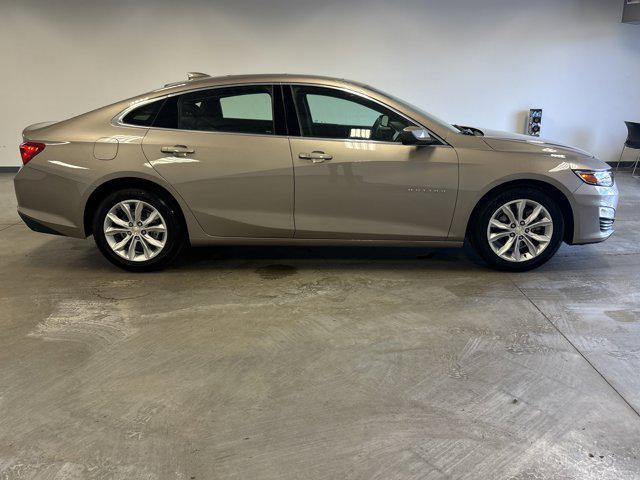 used 2023 Chevrolet Malibu car, priced at $16,999