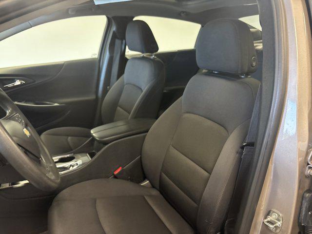 used 2023 Chevrolet Malibu car, priced at $16,999