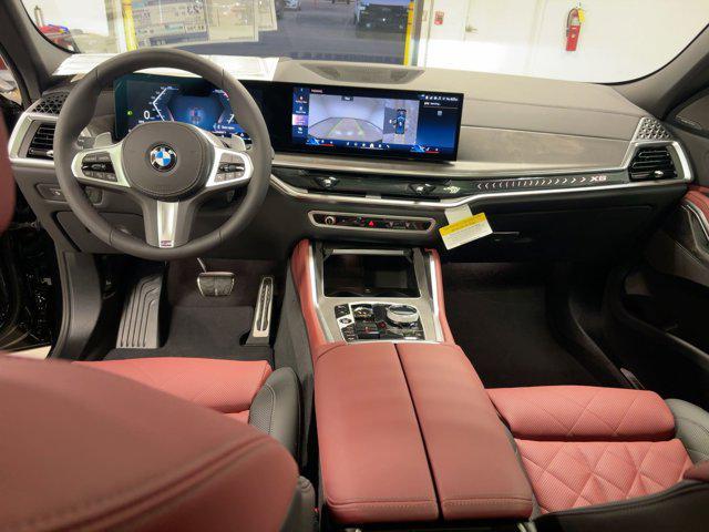 new 2026 BMW X6 car, priced at $94,285