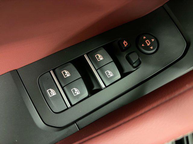 new 2026 BMW X6 car, priced at $94,285