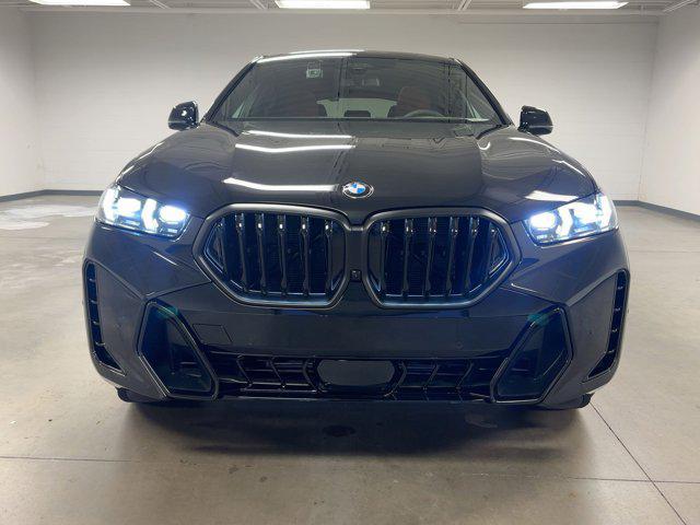 new 2026 BMW X6 car, priced at $94,285