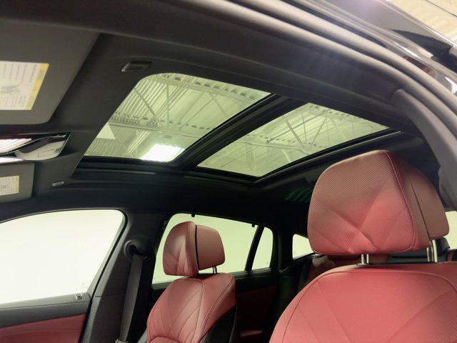 new 2026 BMW X6 car, priced at $94,285