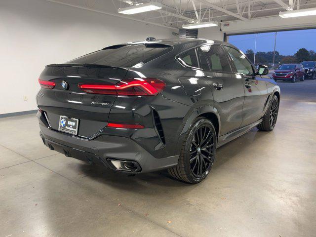 new 2026 BMW X6 car, priced at $94,285