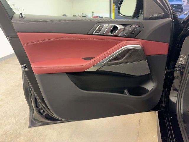 new 2026 BMW X6 car, priced at $94,285