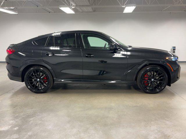 new 2026 BMW X6 car, priced at $94,285