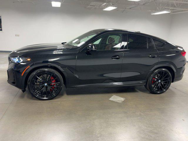 new 2026 BMW X6 car, priced at $94,285
