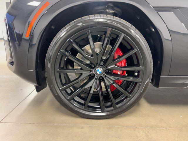 new 2026 BMW X6 car, priced at $94,285