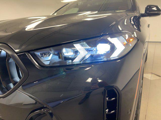 new 2026 BMW X6 car, priced at $94,285