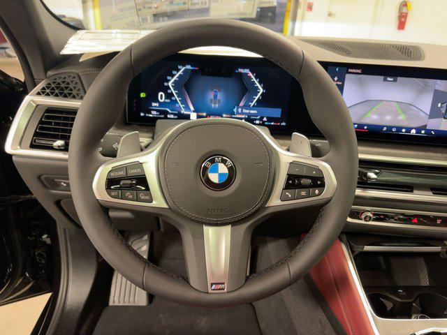 new 2026 BMW X6 car, priced at $94,285