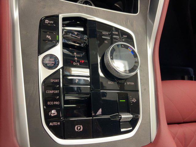 new 2026 BMW X6 car, priced at $94,285