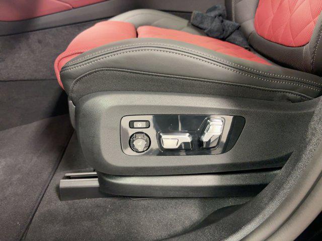 new 2026 BMW X6 car, priced at $94,285