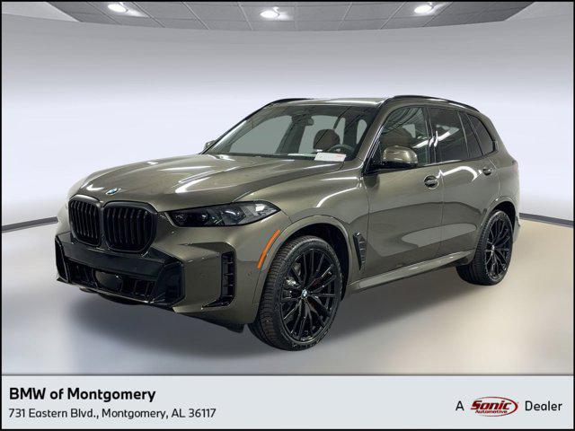 new 2026 BMW X5 car, priced at $86,870