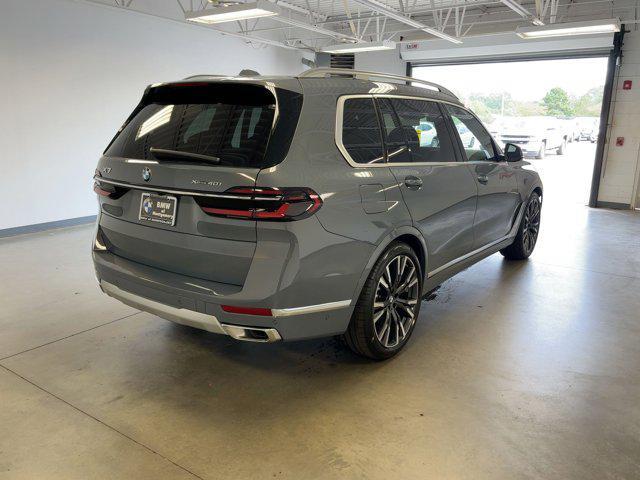 new 2026 BMW X7 car, priced at $99,545