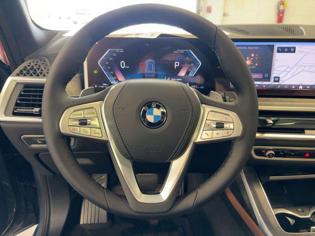 new 2026 BMW X7 car, priced at $99,545