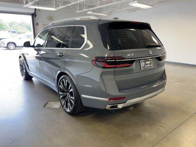 new 2026 BMW X7 car, priced at $99,545