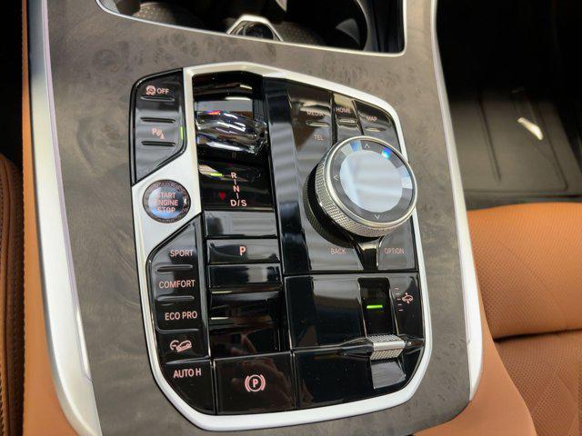 new 2026 BMW X7 car, priced at $99,545