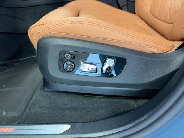 new 2026 BMW X7 car, priced at $99,545