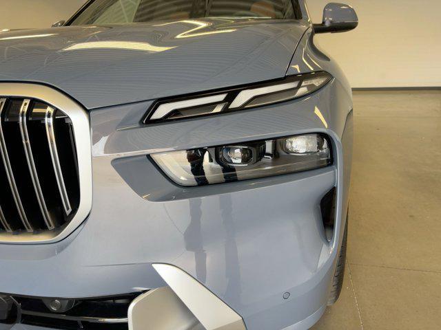 new 2026 BMW X7 car, priced at $99,545