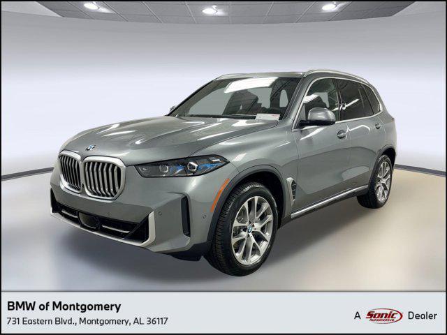 new 2026 BMW X5 car, priced at $73,025