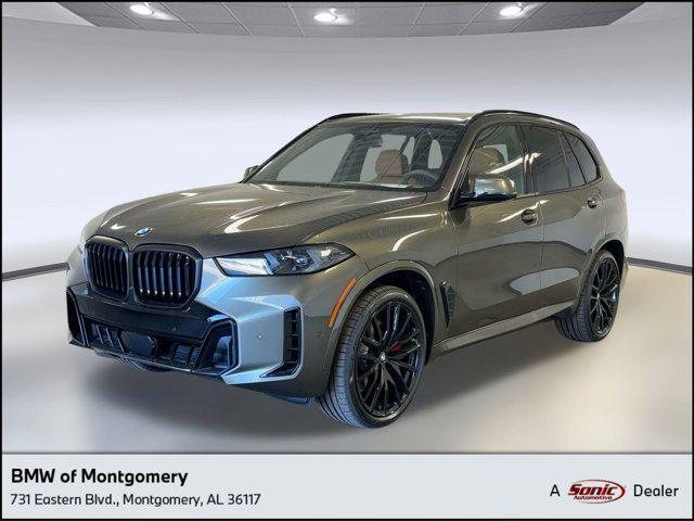 new 2026 BMW X5 car, priced at $85,425