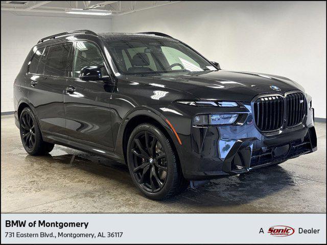 new 2025 BMW X7 car, priced at $125,650