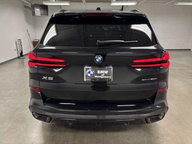 new 2025 BMW X5 car, priced at $78,020