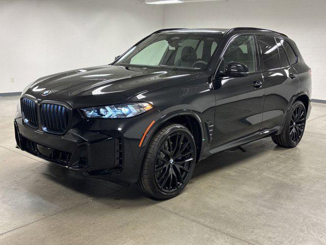 new 2025 BMW X5 car, priced at $78,020