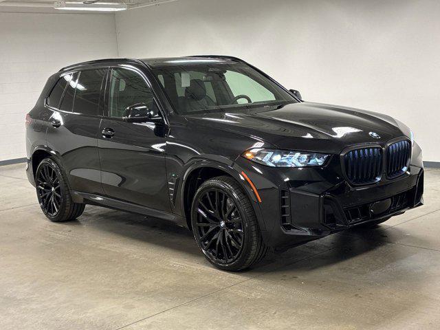 new 2025 BMW X5 car, priced at $78,020