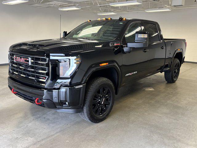 used 2025 GMC Sierra 2500 car, priced at $77,498