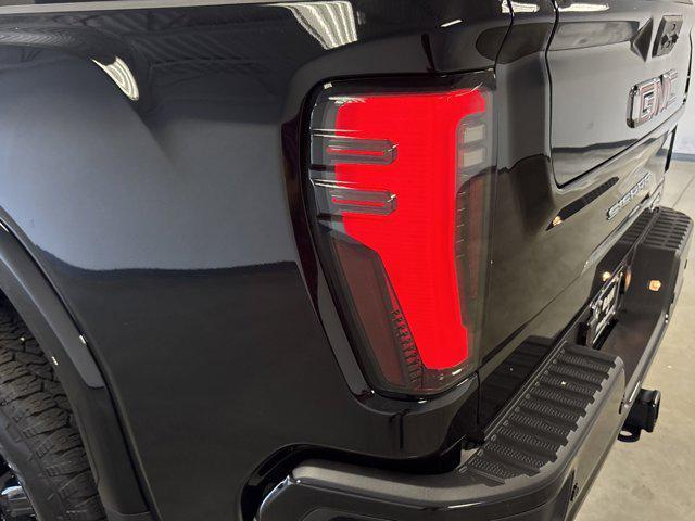 used 2025 GMC Sierra 2500 car, priced at $77,498