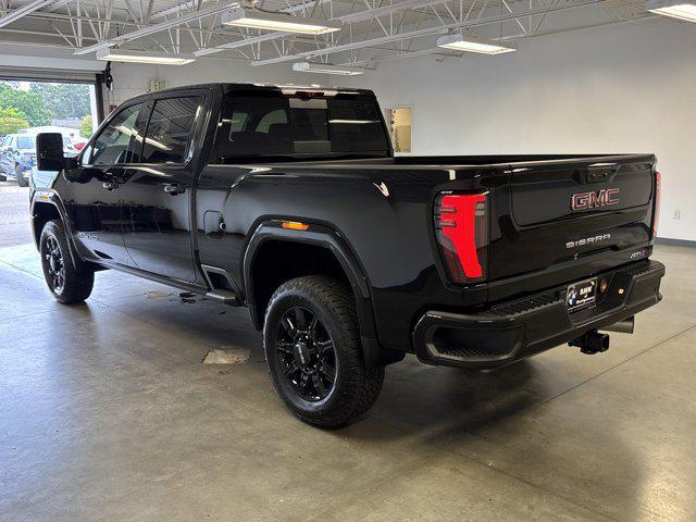 used 2025 GMC Sierra 2500 car, priced at $77,498