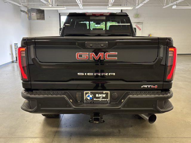 used 2025 GMC Sierra 2500 car, priced at $77,498