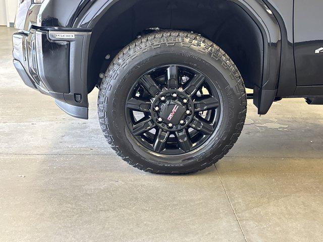 used 2025 GMC Sierra 2500 car, priced at $77,498