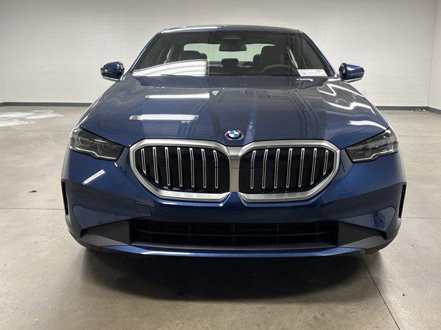 new 2025 BMW 530 car, priced at $62,600